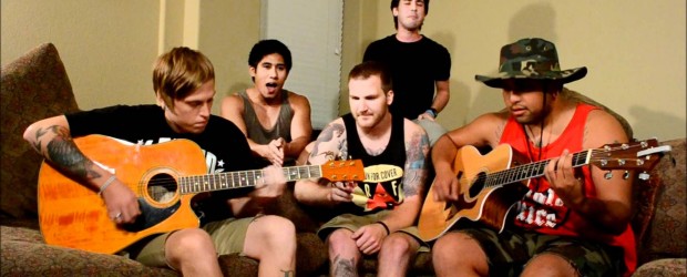 Stripped Down Session: From the Top (two songs)