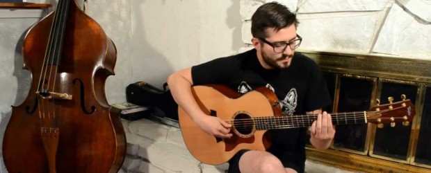 Stripped Down Session: Into it. Over it. (two songs)