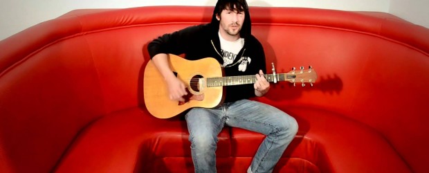 Stripped Down Session: Jared Stinson of Sic Waiting (three songs)