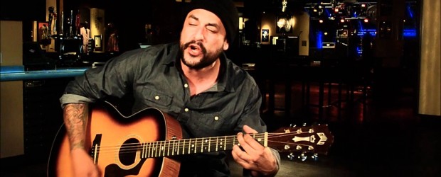 Stripped Down Session: Jason Cruz of Strung Out (two songs)