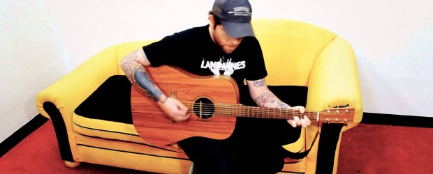 Stripped Down Session: Jeff Rowe “Irish Goodbye”