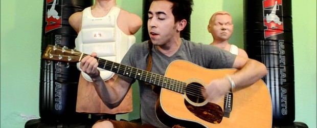 Stripped Down Session: Jesse Pino (two songs)