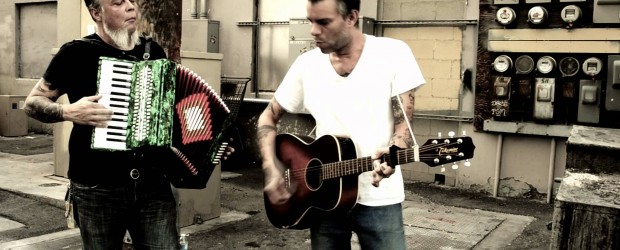 Stripped Down Session: Lucero (two songs)