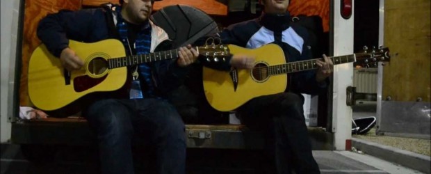 Stripped Down Session: Man Overboard “Dead End Dreams”