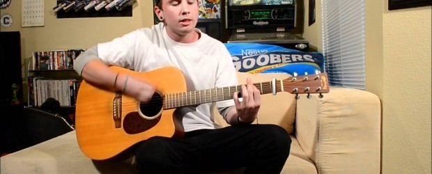 Stripped Down Session: Meaning In Masterpiece “Louder Than Words”