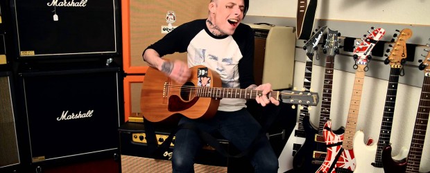 Stripped Down Session: Mercy Music “Undone”