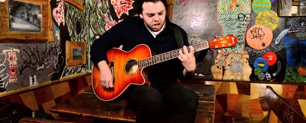 Stripped Down Session: My Iron Lung “Family Traits”