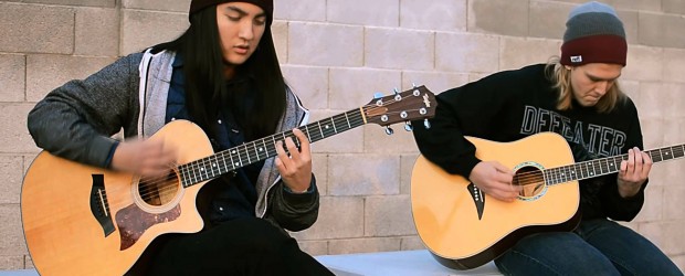 Stripped Down Session: Characters “Sixteen Years”