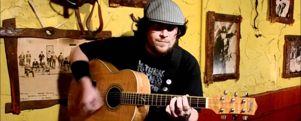 Stripped Down Session: No Red Alice (Sal Giordano of TheCore.) “Caught Dancing When the Music Stops”