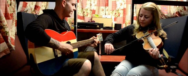 Stripped Down Session: Old Man Markley “Song Songs”