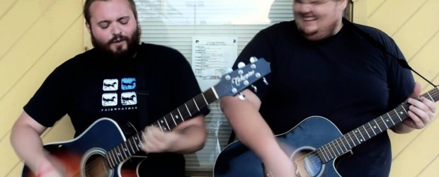 Stripped Down Session: Random Orbits (three songs)