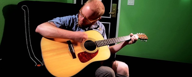 Stripped Down Session: Stabbed in Back (three songs)