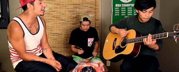 Stripped Down Session: Stanley and the Search (two songs)