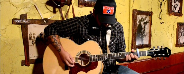 Stripped Down Session: Stephen Castro of Black Sails, Western Shores (two songs)