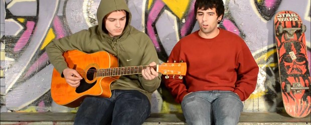 Stripped Down Session: Stickup Kid (two songs)