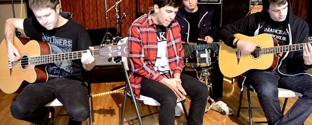 Stripped Down Session: Stickup Kid “You Are Captain Hook”