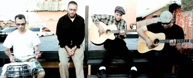 Stripped Down Session: Swingin’ Utters (three songs)