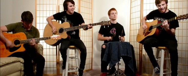 Stripped Down Session: The Bogarts (two songs)