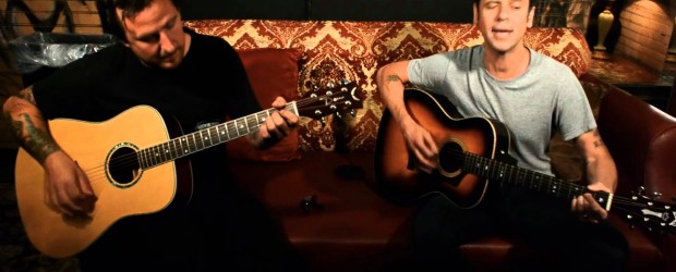 Stripped Down Session: The Bouncing Souls (two songs)