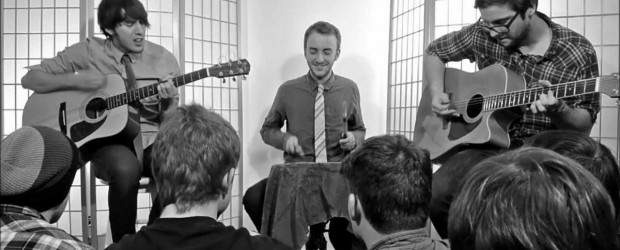 Stripped Down Session: The Braces (two songs)