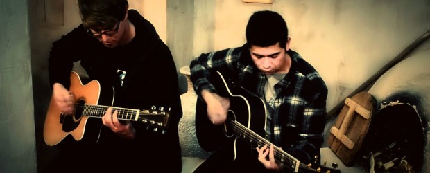 Stripped Down Session: The Letter You (two songs)