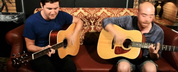 Stripped Down Session: The Menzingers (two songs)