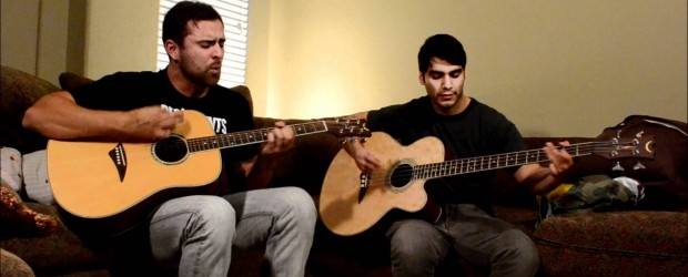 Stripped Down Session: The Mighty Fine “Flow”