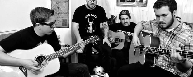 Stripped Down Session: The Sheds “Writer’s Block”