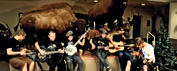 Stripped Down Session: Tin Horn Prayer