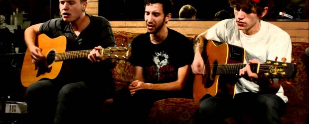 Stripped Down Session: Transit (two songs)