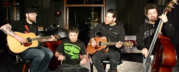 Stripped Down Session: Tumbledown “Great Big World”