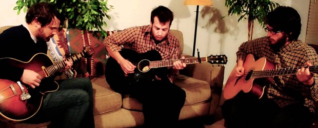 Stripped Down Session: Warren Franklin “Bright Green”