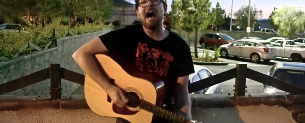 Stripped Down Sessions: Dan Potthast (three songs)