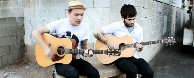 Stripped Down Sessions: The Flatliners (three songs)