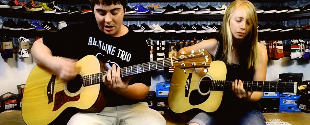 Stripped Down Session: Calmosa (two songs)