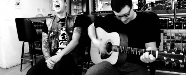 Stripped Down Session: A Loss For Words (two songs)