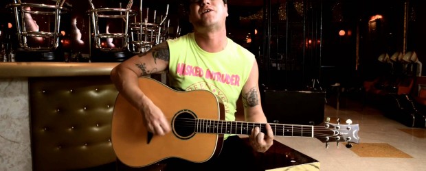 Stripped Down Session: Teenage Bottlerocket (two songs)