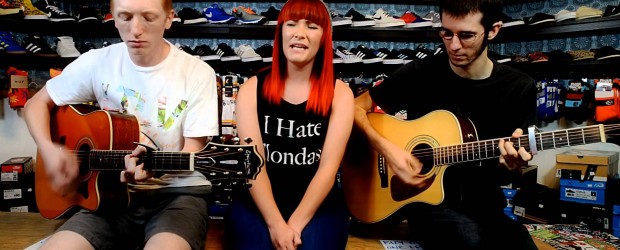 Stripped Down Session: Tuesday After School (two songs)