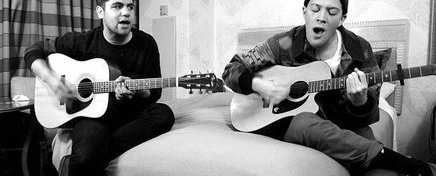 Stripped Down Session: The American Scene (two songs)