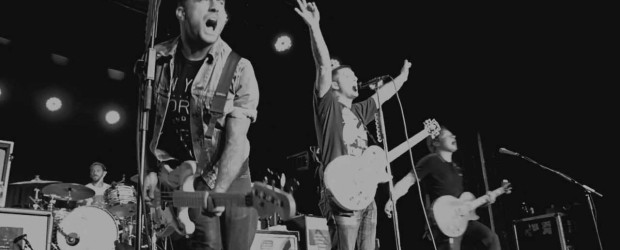 Video: Bayside “Devotion and Desire” Punks in Vegas live at the Fremont Country Club