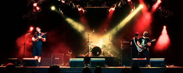 Video: Holding Onto Sound “Just a Man” live at the House of Blues