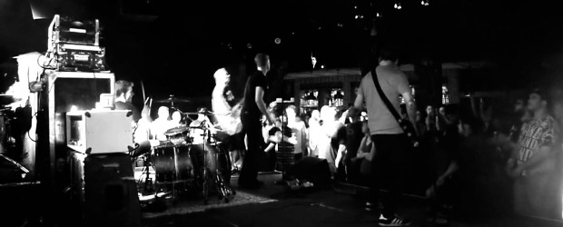 Video: Members of Strung Out and The Swellers “Justified Black Eye” (NUFAN cover)