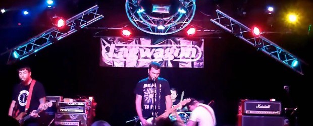 Video: Nothington “The Ocean” live at the Las Vegas Country Saloon