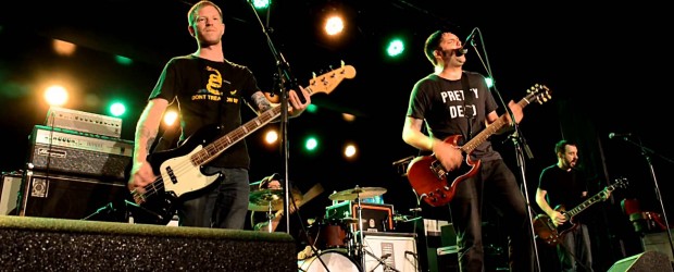 Video: Off With Their Heads “Fuck This, I’m Out” live at the Fremont Country Club