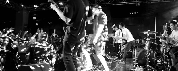 Video: The Story So Far “Quicksand” live at the Hard Rock Café on the Strip