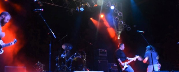 Video: TheCore. “ThunderMakers” live at the House of Blues