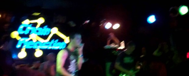 Videos: Kid Dynamite, Punch & Comadre September 4, 2011 at Chain Reaction (Anaheim)