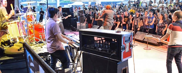 Videos: The Chinkees “Bankshot” and “Controlling Animals”