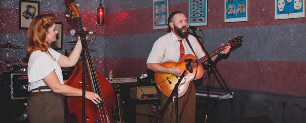 Seven local bands debut music videos at Container Park as part of Las Vegas Film Festival’s “Music Video Lab”