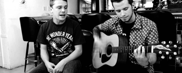 Stripped Down Session: Handguns “Song About You”